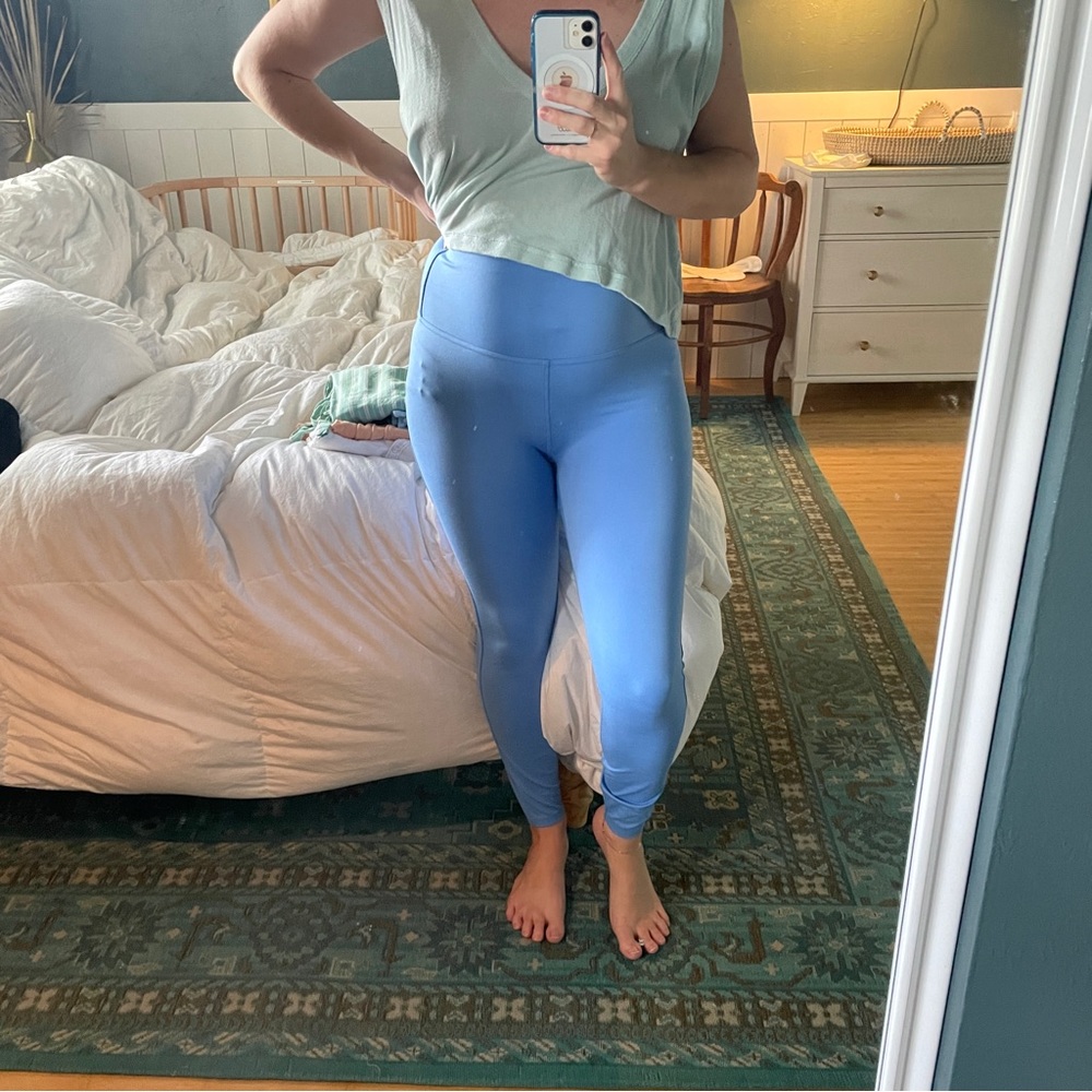 All In Motion ultra high rise flex leggings - vibrant blue medium